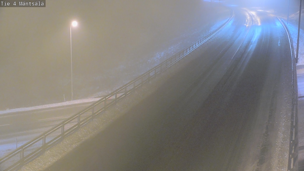 Kelikamerat Kuva Tie 4 Mäntsälä, Mäntsälä, Uusimaa