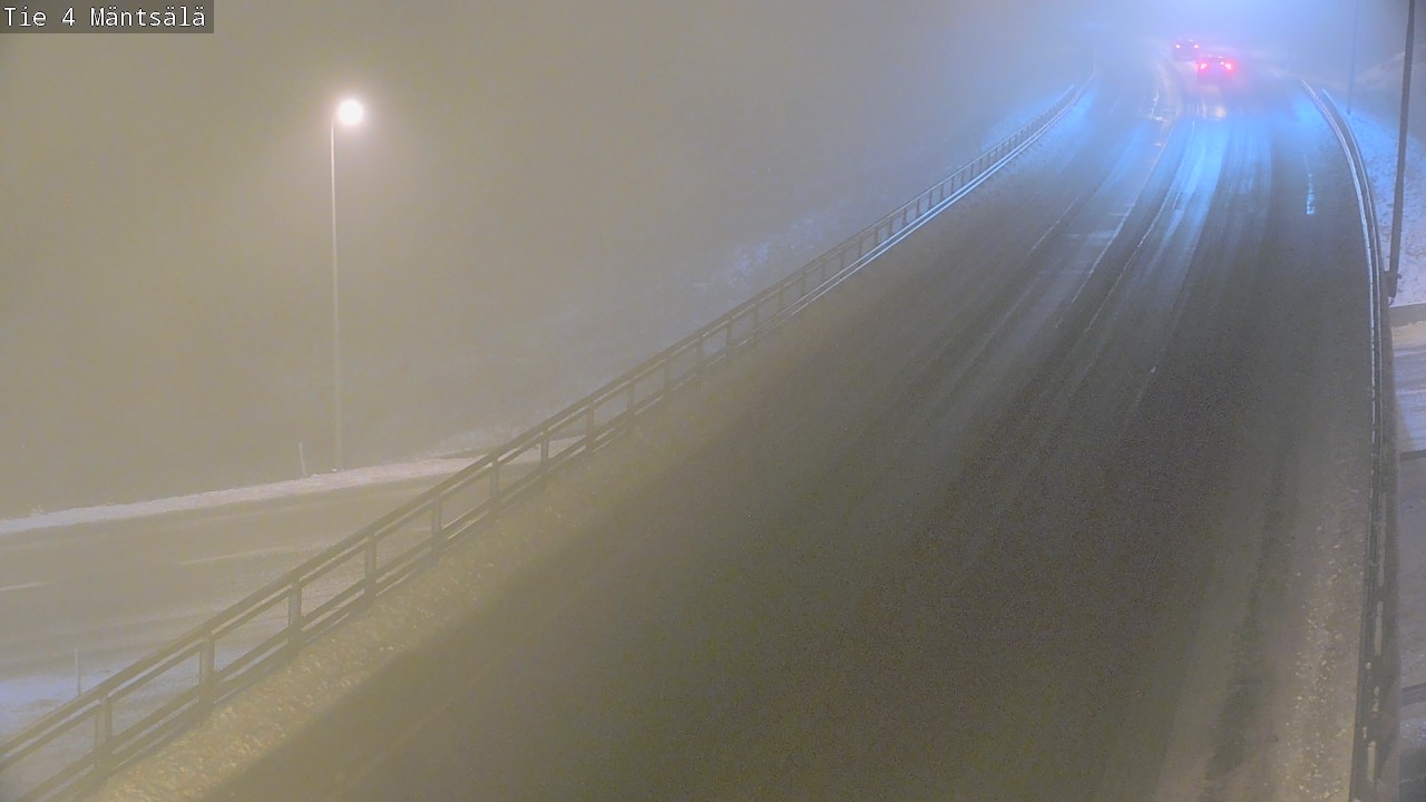 Kelikamerat Kuva Tie 4 Mäntsälä, Mäntsälä, Uusimaa