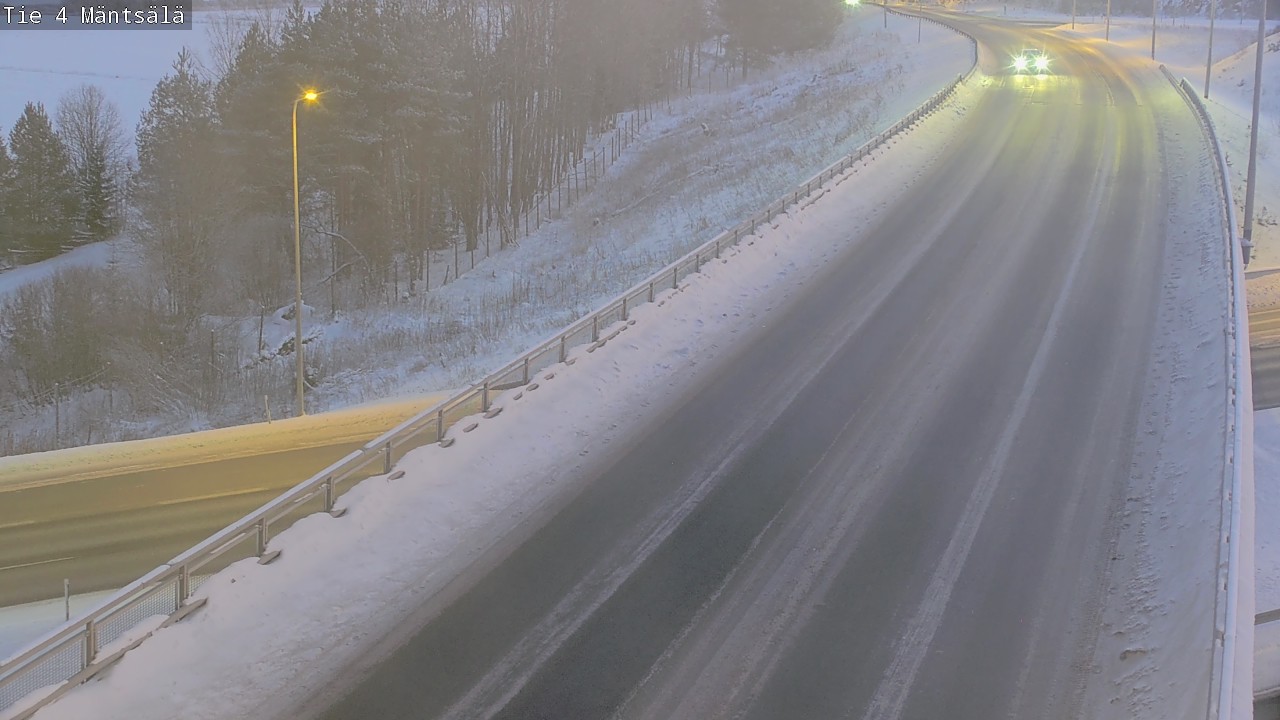 Kelikamerat Kuva Tie 4 Mäntsälä, Mäntsälä, Uusimaa
