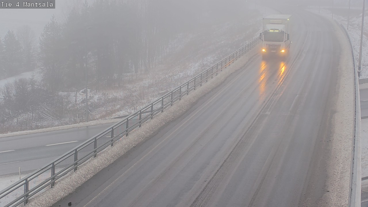 Kelikamerat Kuva Tie 4 Mäntsälä, Mäntsälä, Uusimaa