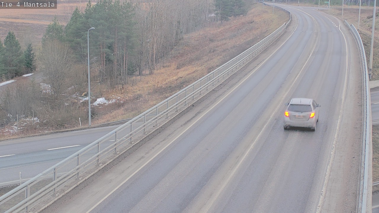 Kelikamerat Kuva Tie 4 Mäntsälä, Mäntsälä, Uusimaa