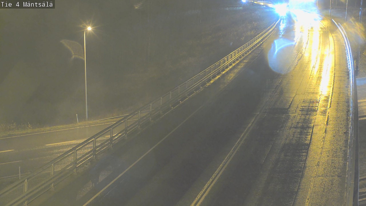 Kelikamerat Kuva Tie 4 Mäntsälä, Mäntsälä, Uusimaa