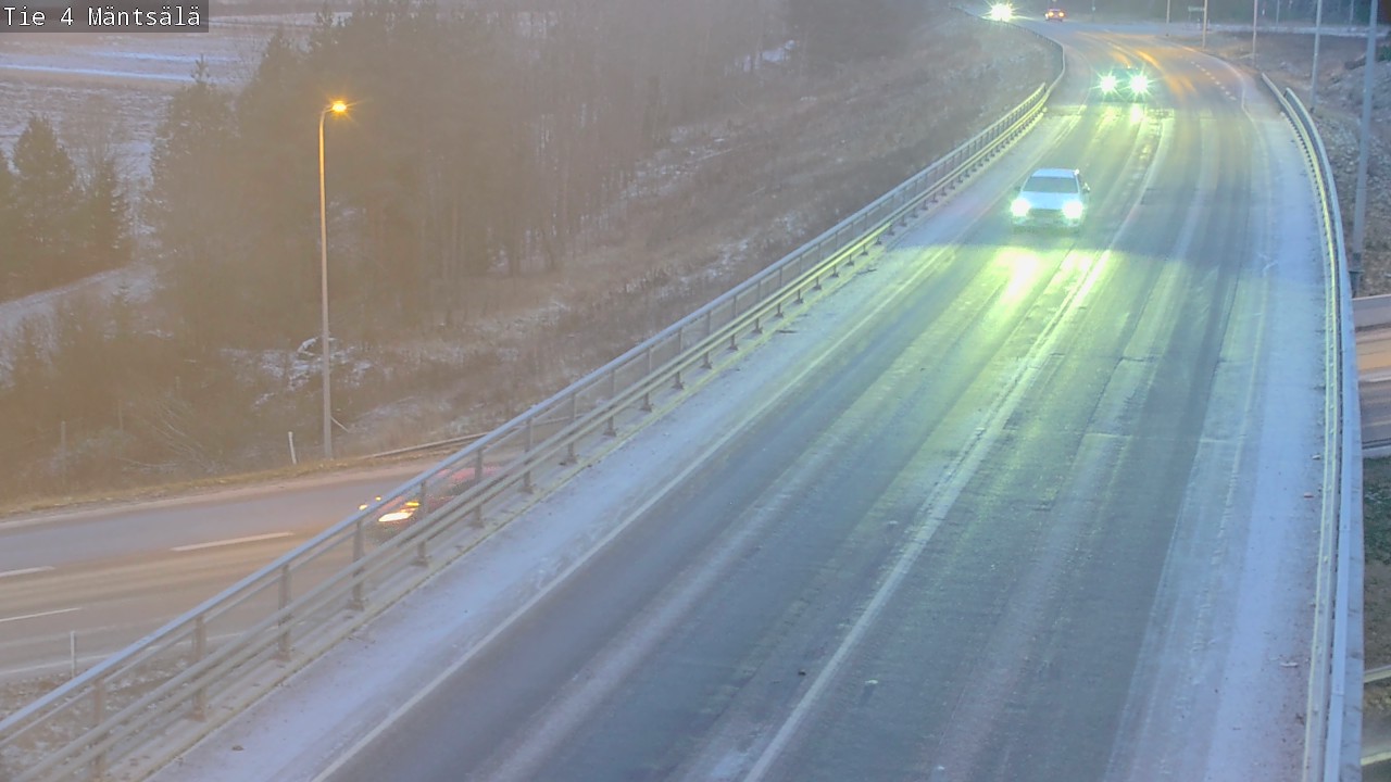 Kelikamerat Kuva Tie 4 Mäntsälä, Mäntsälä, Uusimaa