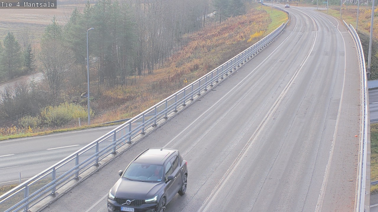 Kelikamerat Kuva Tie 4 Mäntsälä, Mäntsälä, Uusimaa