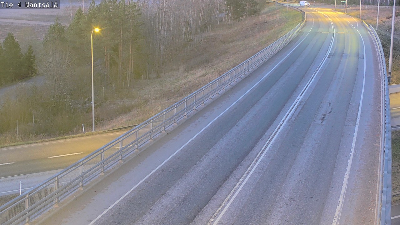 Kelikamerat Kuva Tie 4 Mäntsälä, Mäntsälä, Uusimaa