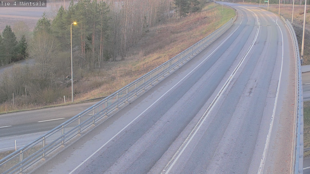 Kelikamerat Kuva Tie 4 Mäntsälä, Mäntsälä, Uusimaa