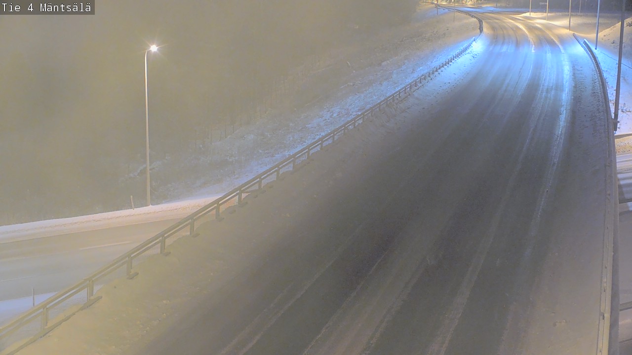 Kelikamerat Kuva Tie 4 Mäntsälä, Mäntsälä, Uusimaa