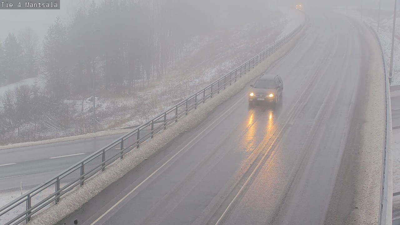 Kelikamerat Kuva Tie 4 Mäntsälä, Mäntsälä, Uusimaa