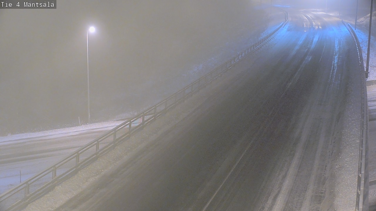 Kelikamerat Kuva Tie 4 Mäntsälä, Mäntsälä, Uusimaa