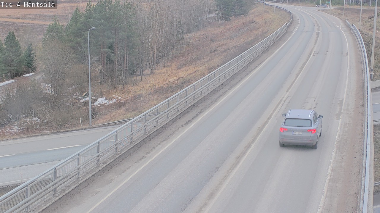 Kelikamerat Kuva Tie 4 Mäntsälä, Mäntsälä, Uusimaa
