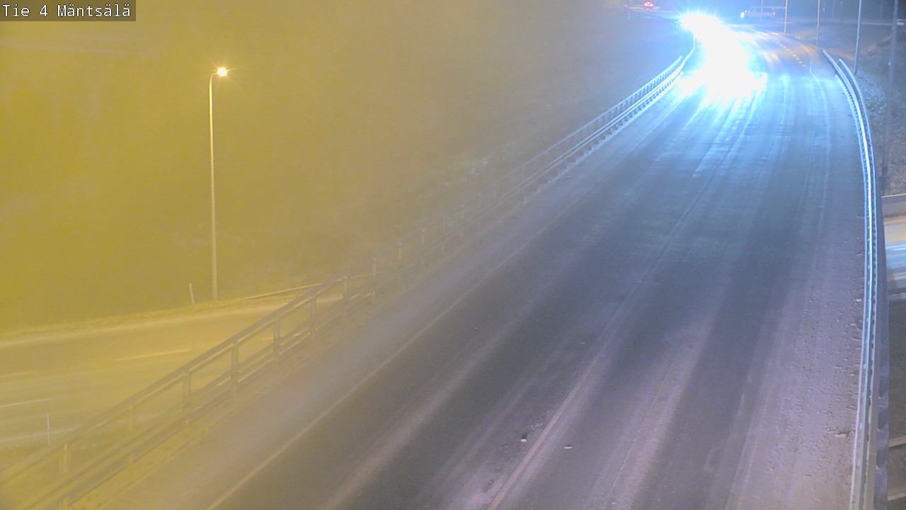 Kelikamerat Kuva Tie 4 Mäntsälä, Mäntsälä, Uusimaa