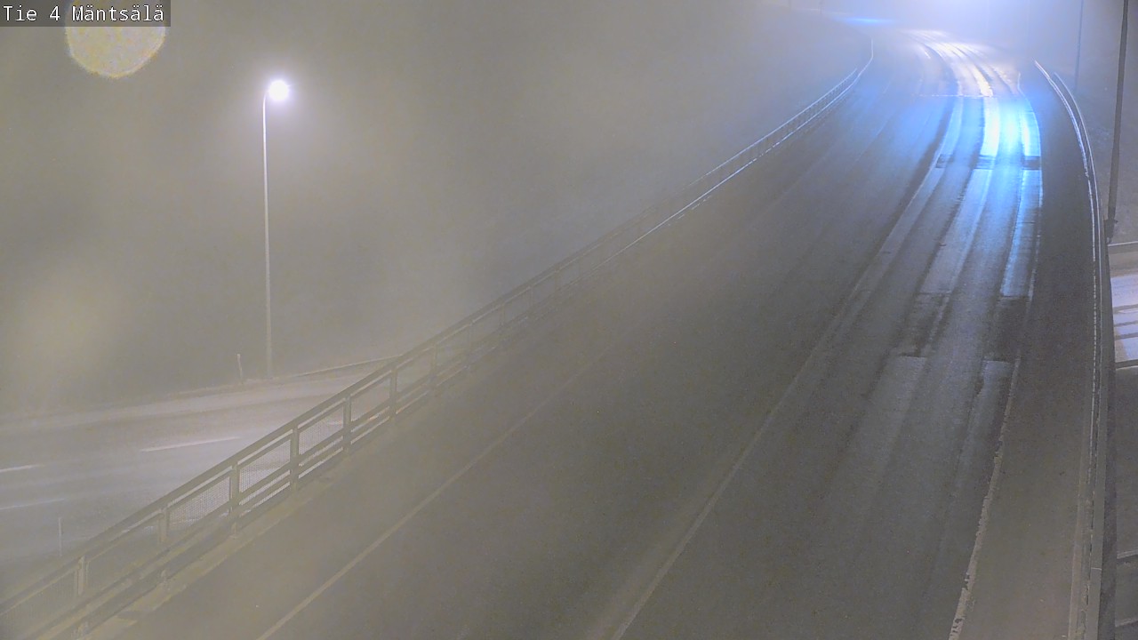 Kelikamerat Kuva Tie 4 Mäntsälä, Mäntsälä, Uusimaa