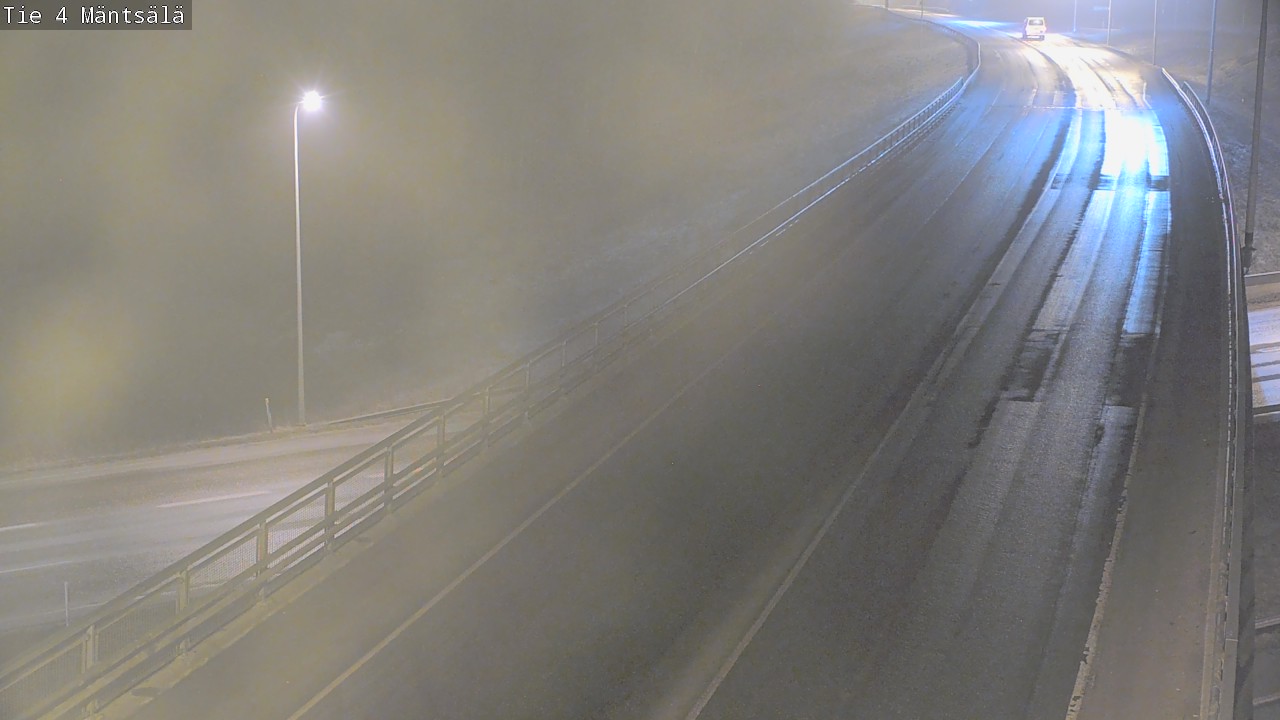 Kelikamerat Kuva Tie 4 Mäntsälä, Mäntsälä, Uusimaa