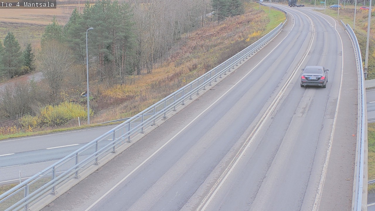 Kelikamerat Kuva Tie 4 Mäntsälä, Mäntsälä, Uusimaa