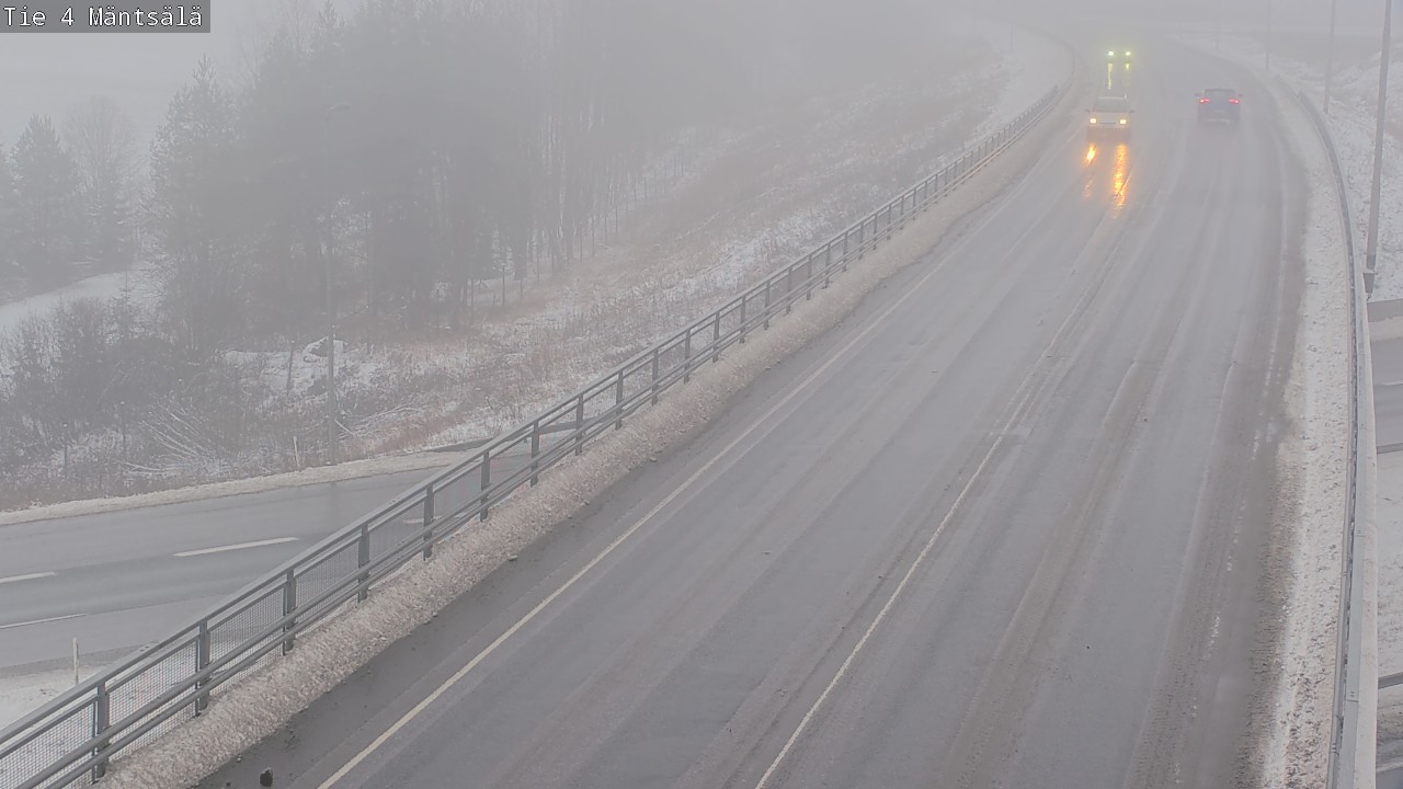 Kelikamerat Kuva Tie 4 Mäntsälä, Mäntsälä, Uusimaa