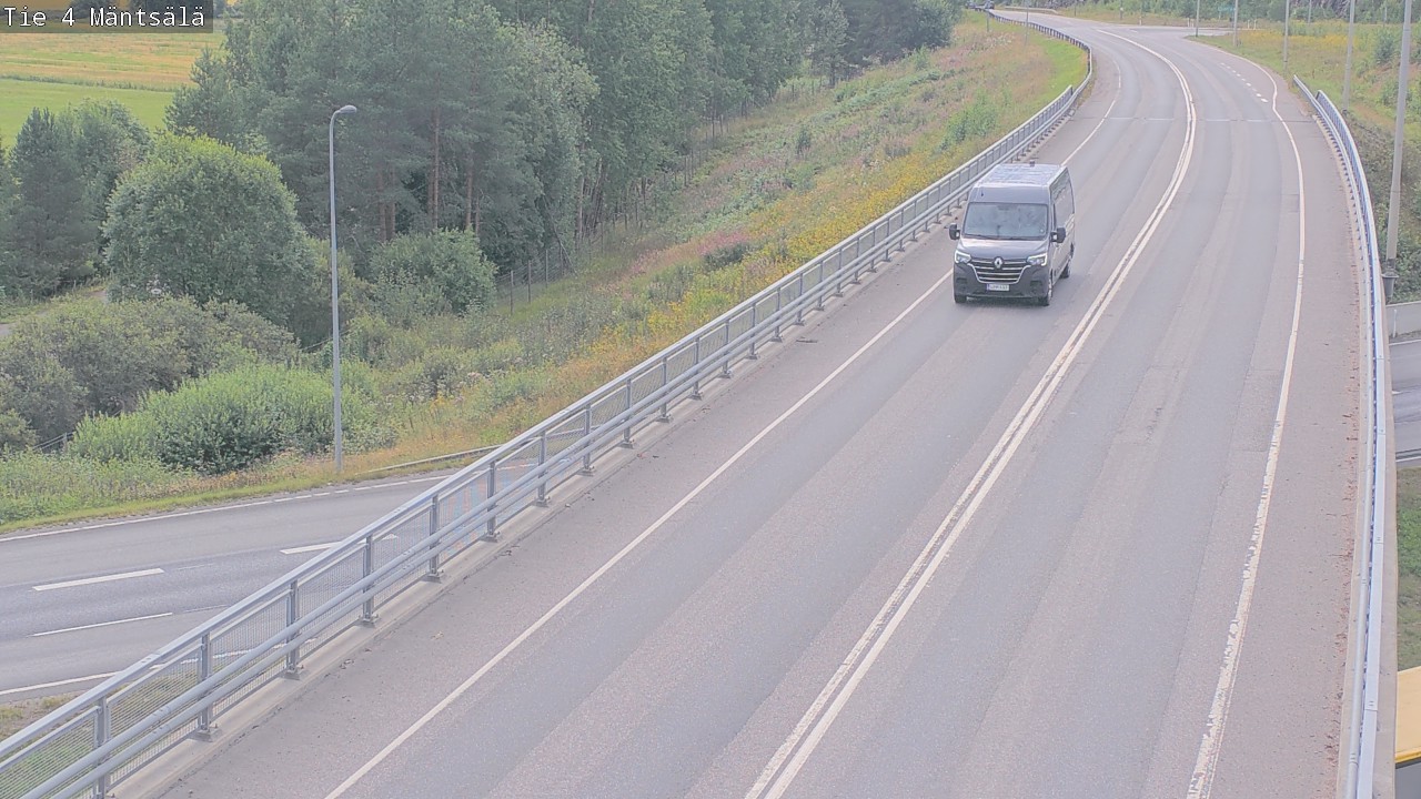 Kelikamerat Kuva Tie 4 Mäntsälä, Mäntsälä, Uusimaa