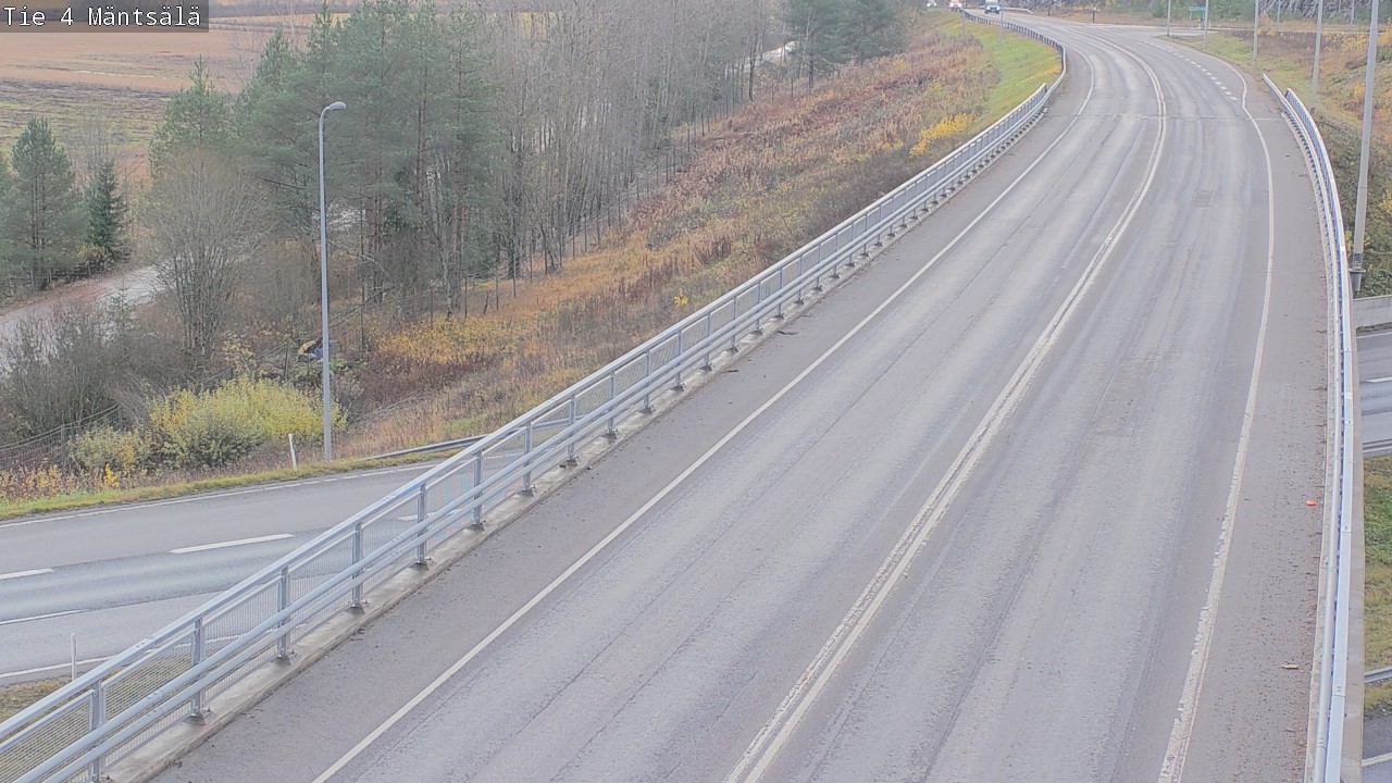 Kelikamerat Kuva Tie 4 Mäntsälä, Mäntsälä, Uusimaa
