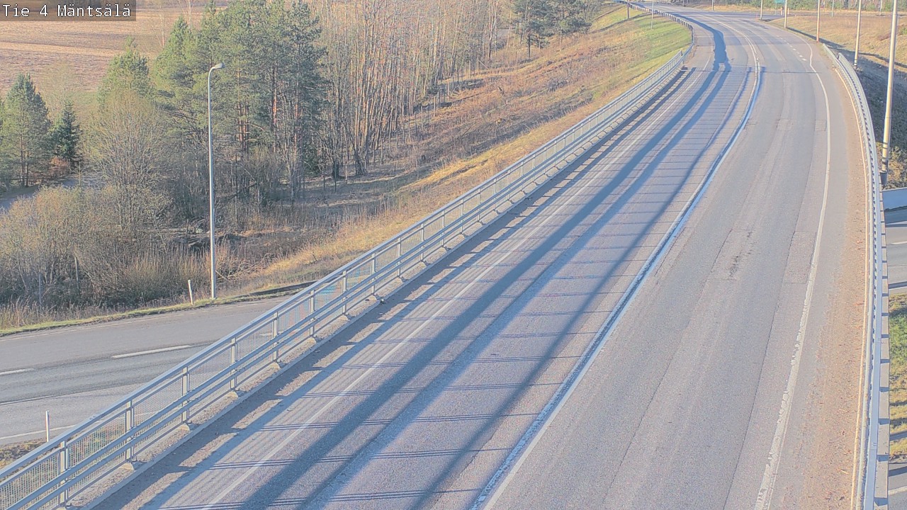 Kelikamerat Kuva Tie 4 Mäntsälä, Mäntsälä, Uusimaa