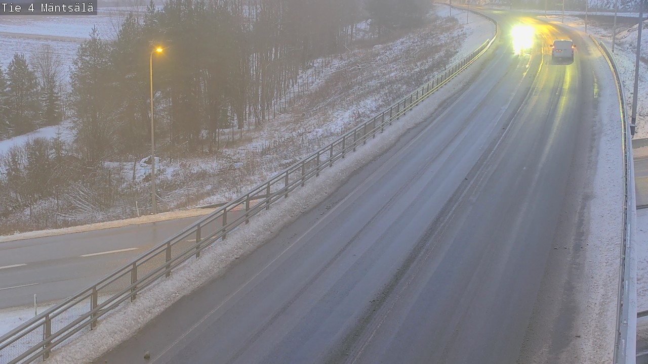 Kelikamerat Kuva Tie 4 Mäntsälä, Mäntsälä, Uusimaa
