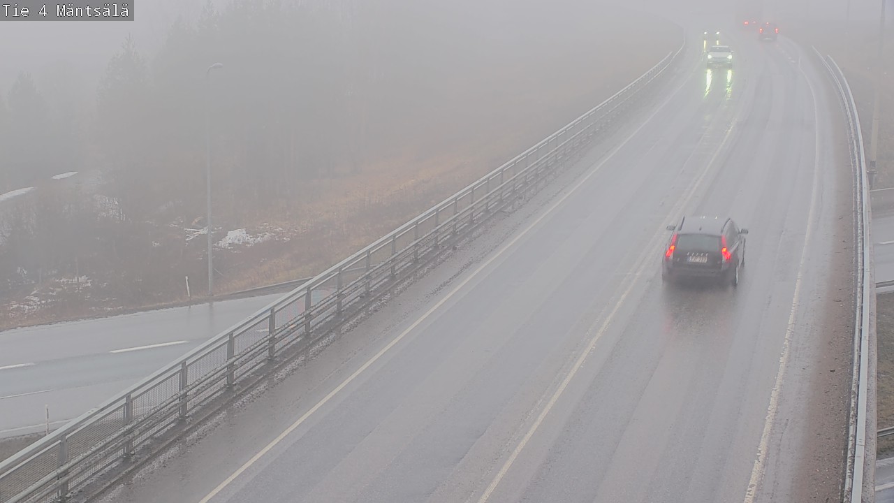 Kelikamerat Kuva Tie 4 Mäntsälä, Mäntsälä, Uusimaa