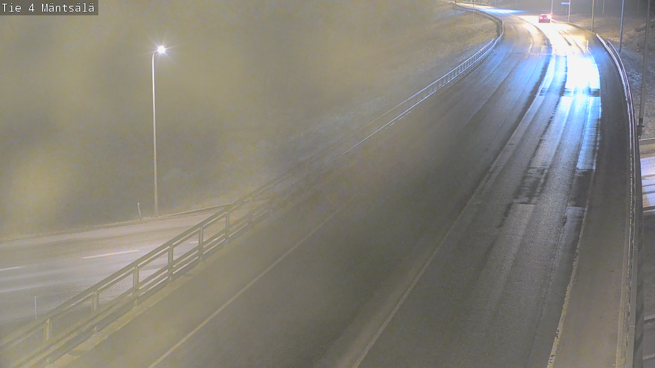 Kelikamerat Kuva Tie 4 Mäntsälä, Mäntsälä, Uusimaa