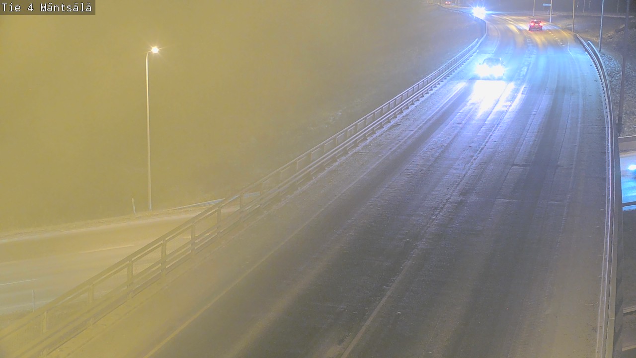 Kelikamerat Kuva Tie 4 Mäntsälä, Mäntsälä, Uusimaa