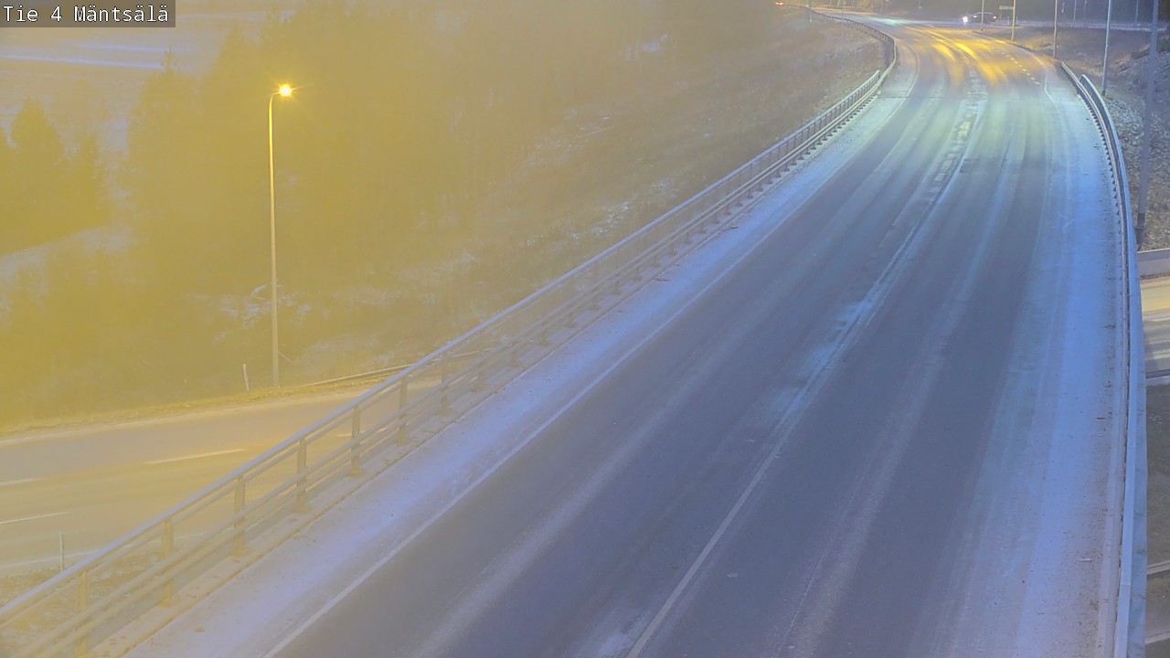 Kelikamerat Kuva Tie 4 Mäntsälä, Mäntsälä, Uusimaa