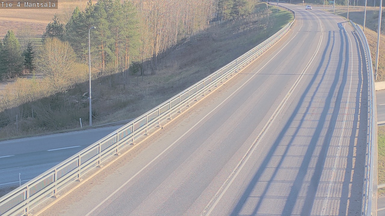 Kelikamerat Kuva Tie 4 Mäntsälä, Mäntsälä, Uusimaa