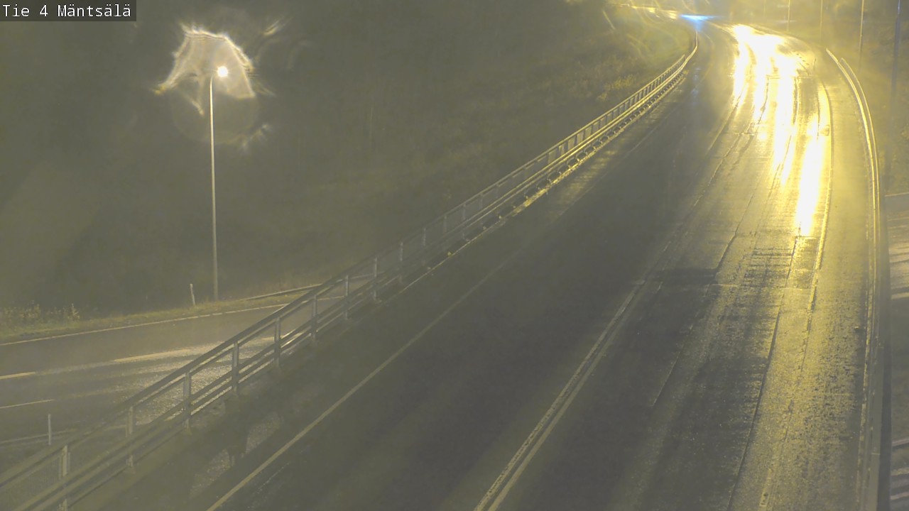 Kelikamerat Kuva Tie 4 Mäntsälä, Mäntsälä, Uusimaa