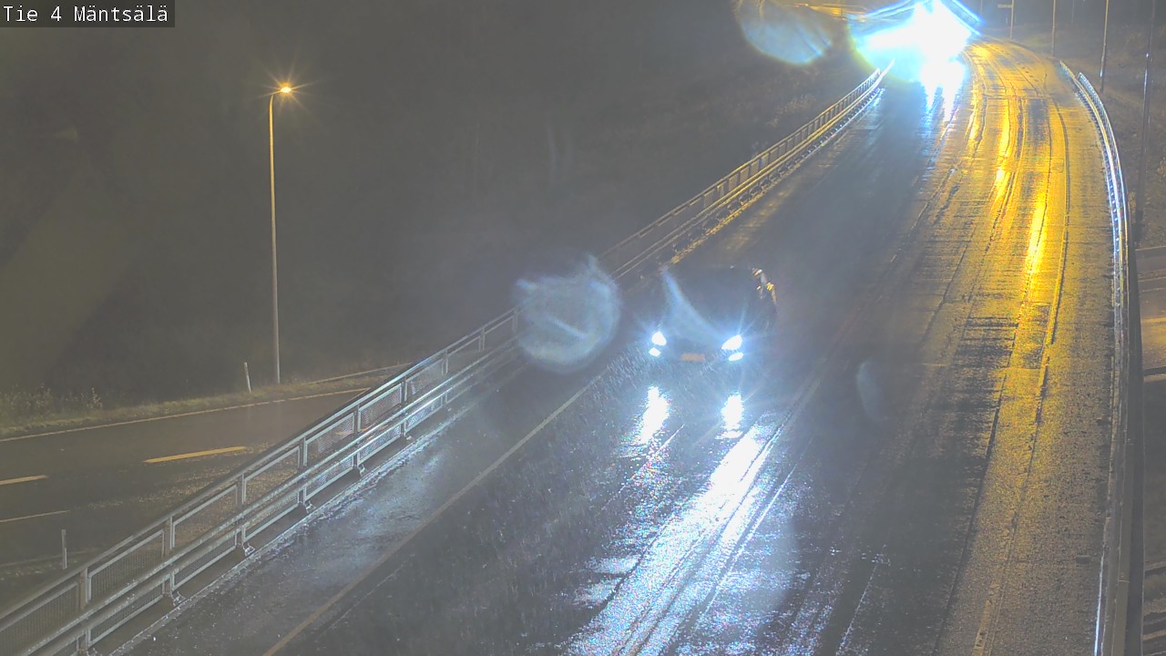 Kelikamerat Kuva Tie 4 Mäntsälä, Mäntsälä, Uusimaa