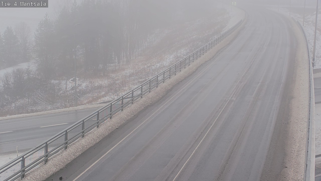 Kelikamerat Kuva Tie 4 Mäntsälä, Mäntsälä, Uusimaa