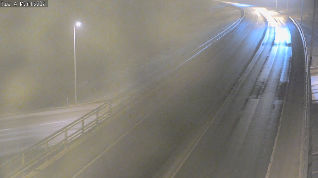 Kelikamerat Kuva Tie 4 Mäntsälä, Mäntsälä, Uusimaa