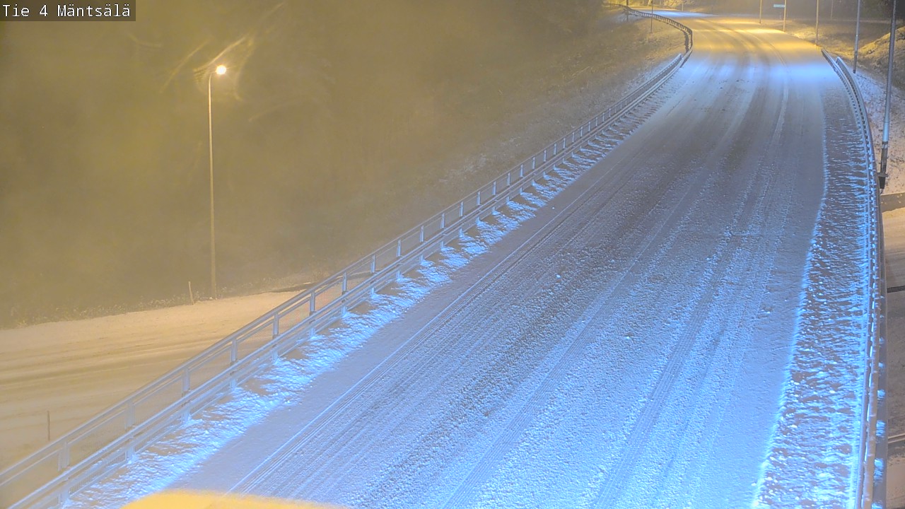 Kelikamerat Kuva Tie 4 Mäntsälä, Mäntsälä, Uusimaa