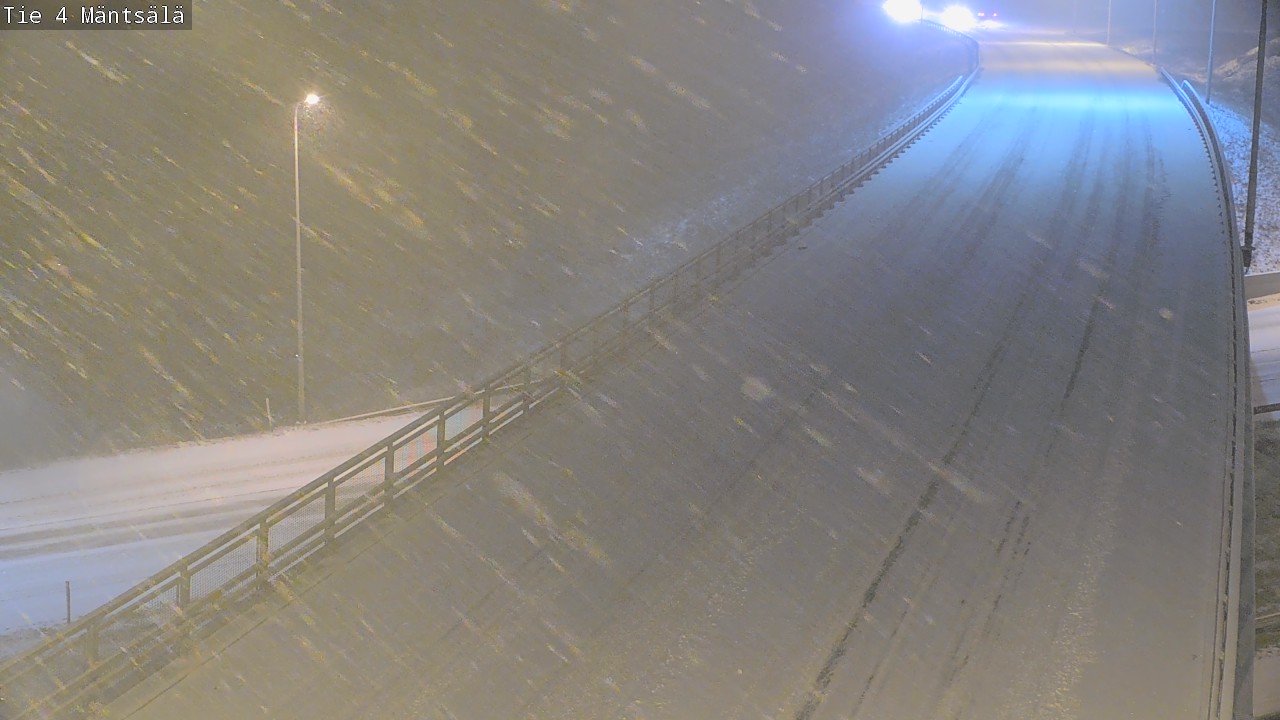 Kelikamerat Kuva Tie 4 Mäntsälä, Mäntsälä, Uusimaa