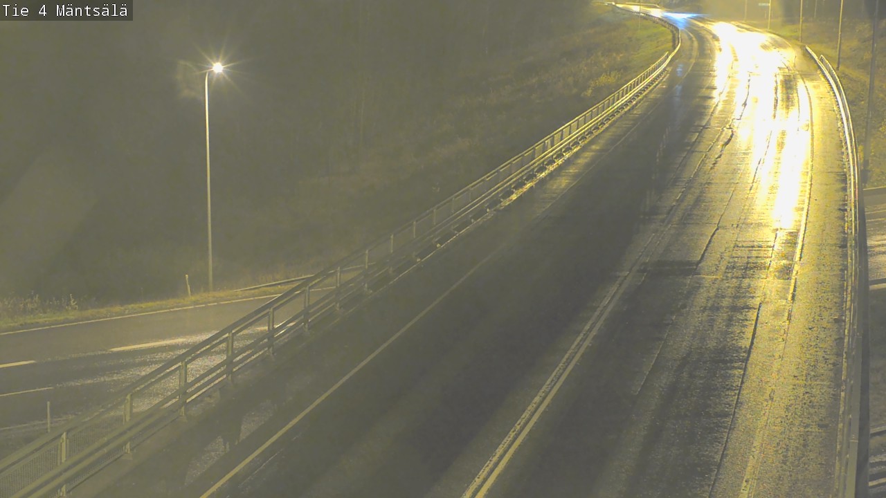 Kelikamerat Kuva Tie 4 Mäntsälä, Mäntsälä, Uusimaa