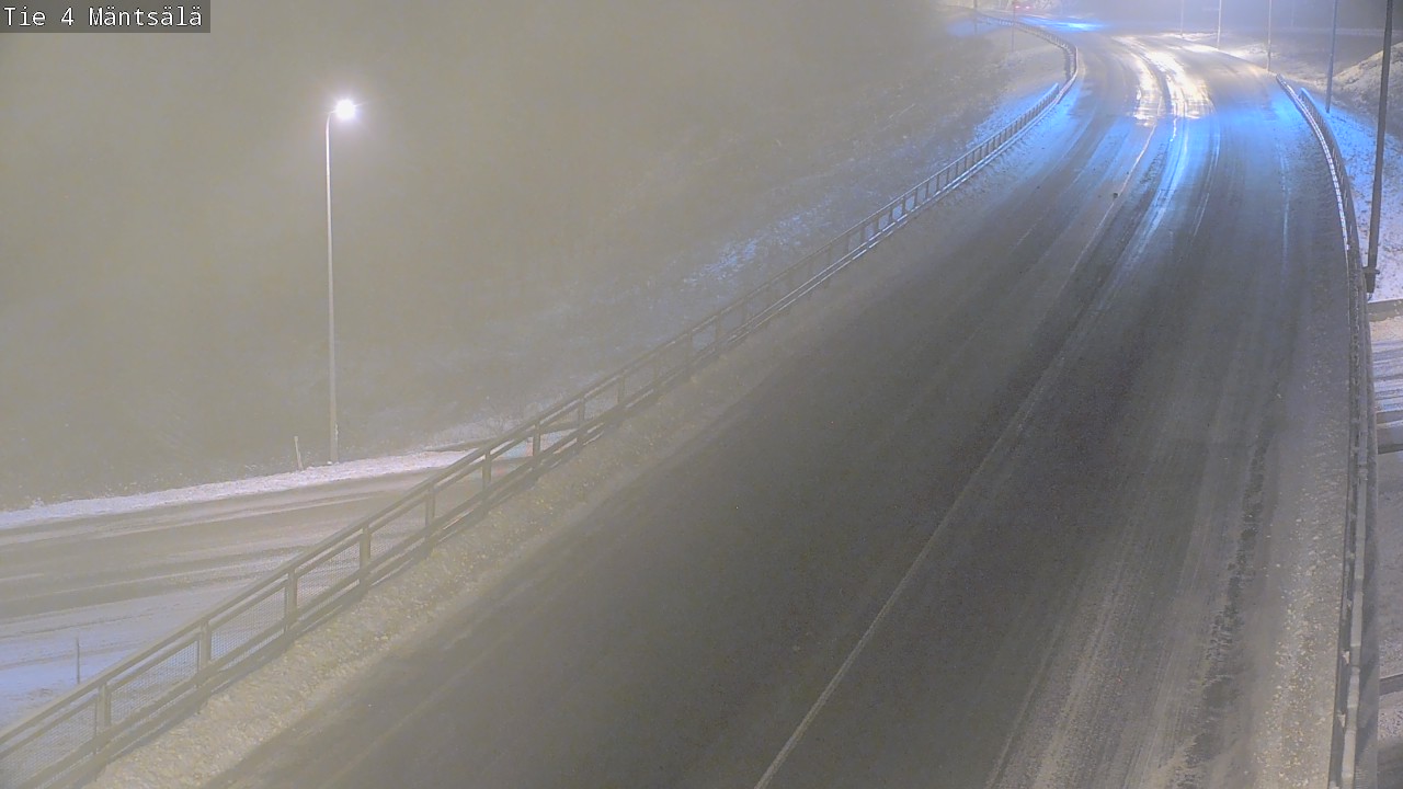 Kelikamerat Kuva Tie 4 Mäntsälä, Mäntsälä, Uusimaa