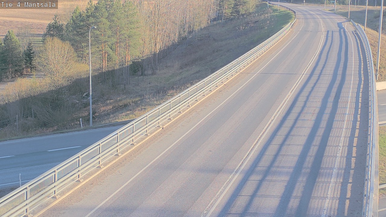Kelikamerat Kuva Tie 4 Mäntsälä, Mäntsälä, Uusimaa