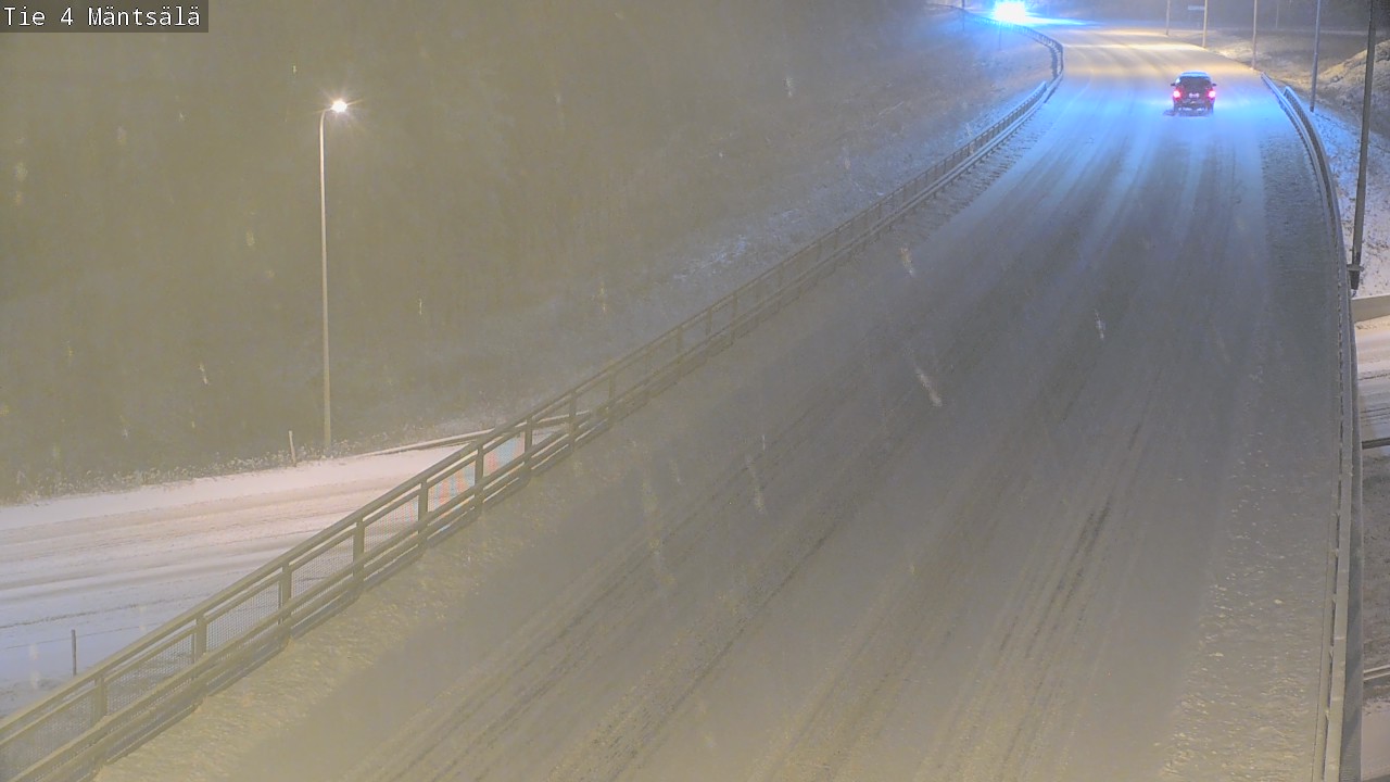 Kelikamerat Kuva Tie 4 Mäntsälä, Mäntsälä, Uusimaa