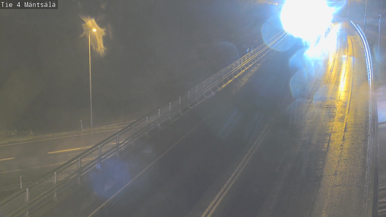 Kelikamerat Kuva Tie 4 Mäntsälä, Mäntsälä, Uusimaa