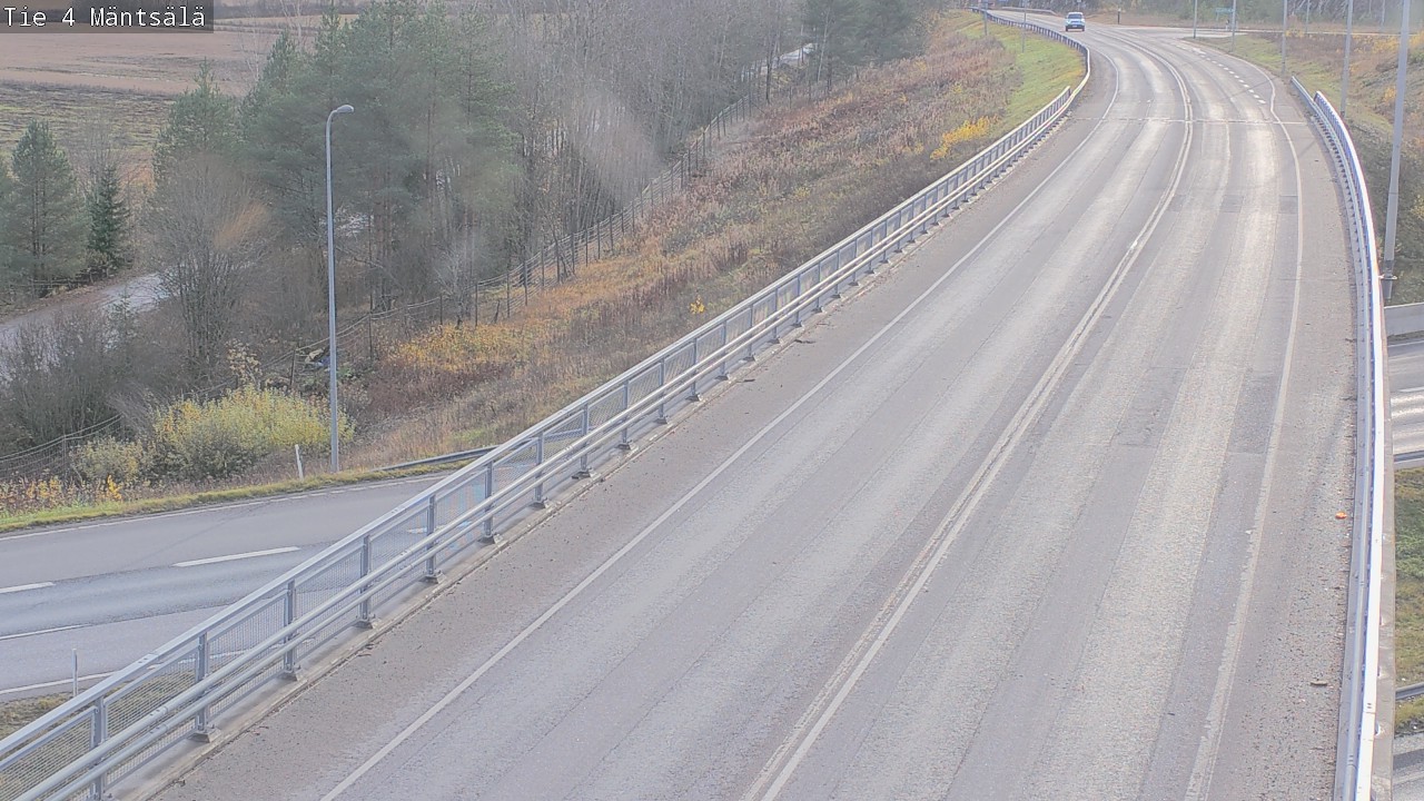 Kelikamerat Kuva Tie 4 Mäntsälä, Mäntsälä, Uusimaa