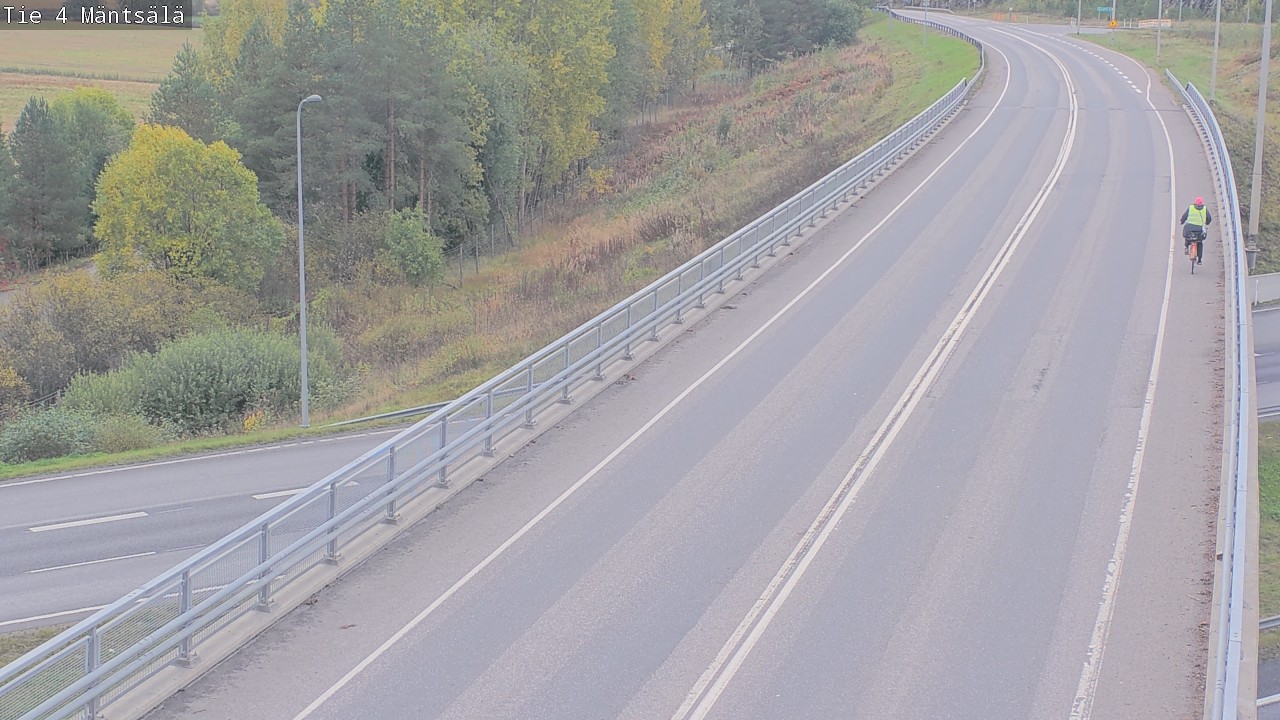 Kelikamerat Kuva Tie 4 Mäntsälä, Mäntsälä, Uusimaa