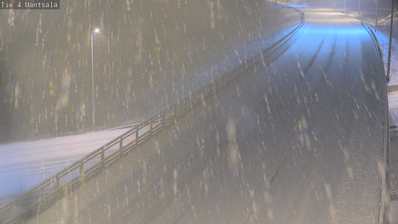 Kelikamerat Kuva Tie 4 Mäntsälä, Mäntsälä, Uusimaa