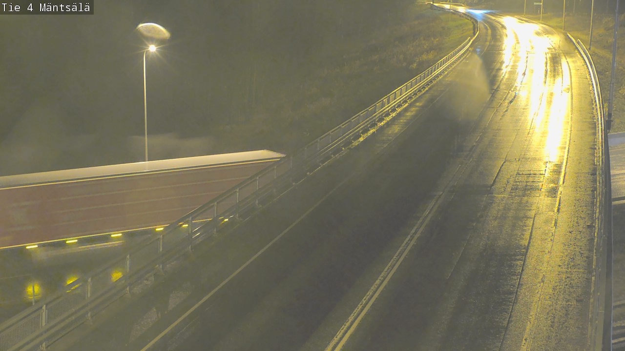 Kelikamerat Kuva Tie 4 Mäntsälä, Mäntsälä, Uusimaa