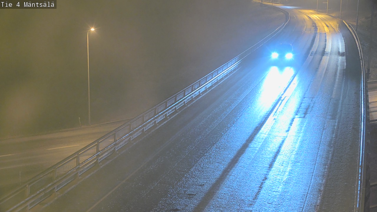 Kelikamerat Kuva Tie 4 Mäntsälä, Mäntsälä, Uusimaa