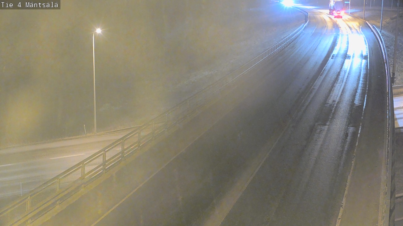 Kelikamerat Kuva Tie 4 Mäntsälä, Mäntsälä, Uusimaa