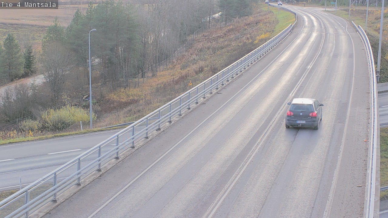 Kelikamerat Kuva Tie 4 Mäntsälä, Mäntsälä, Uusimaa