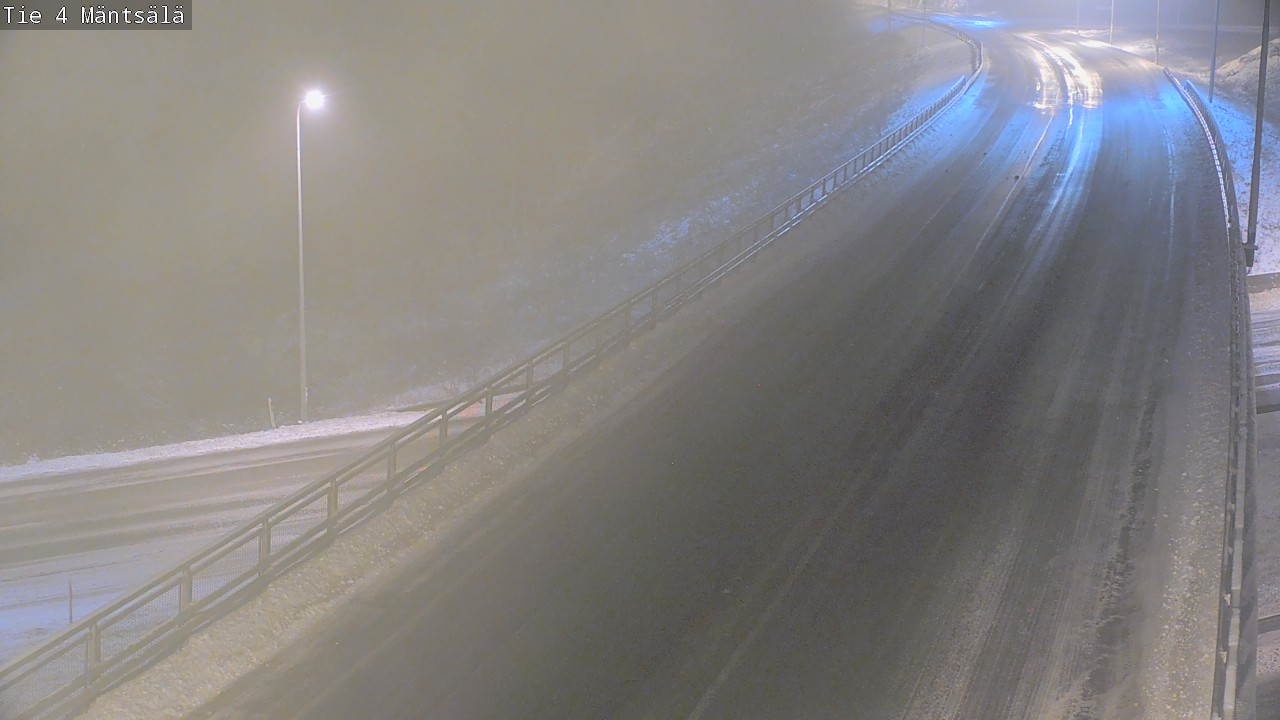 Kelikamerat Kuva Tie 4 Mäntsälä, Mäntsälä, Uusimaa