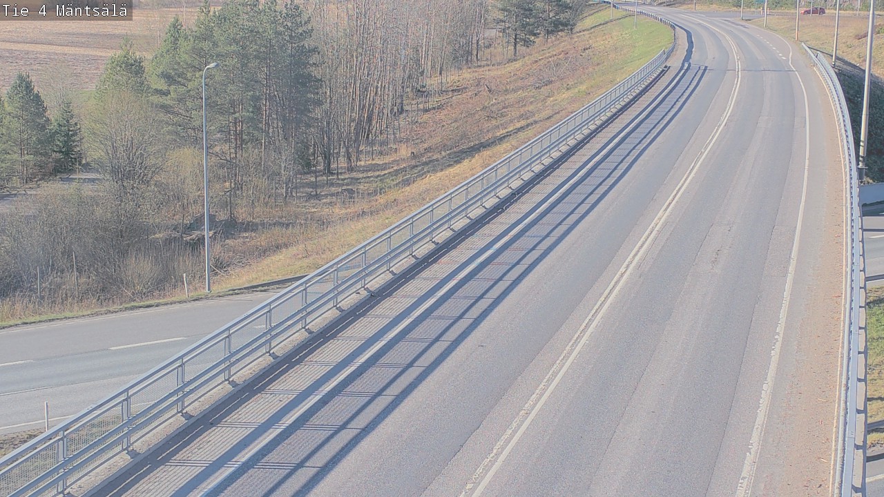 Kelikamerat Kuva Tie 4 Mäntsälä, Mäntsälä, Uusimaa