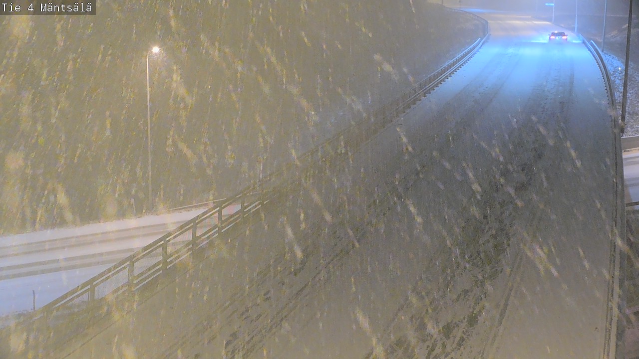 Kelikamerat Kuva Tie 4 Mäntsälä, Mäntsälä, Uusimaa