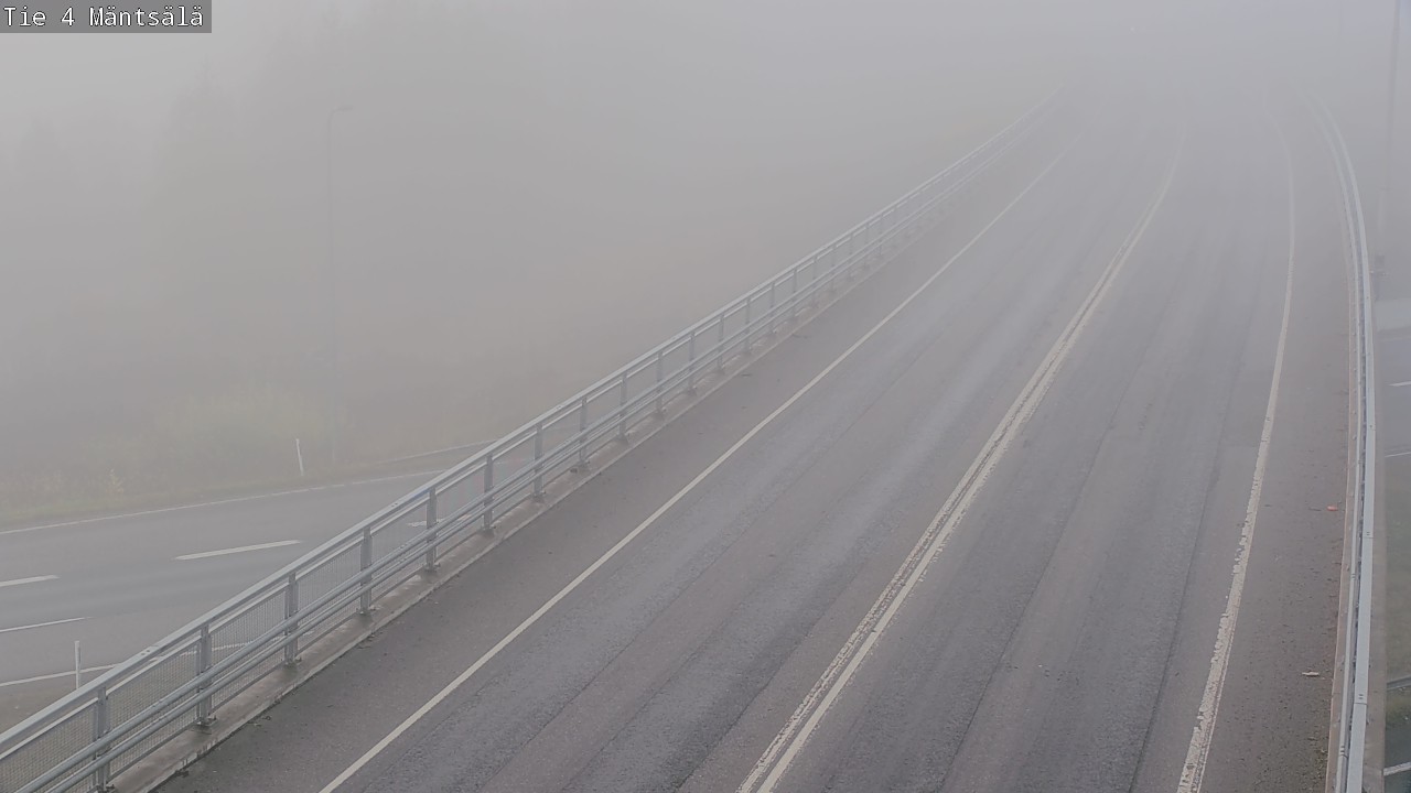 Kelikamerat Kuva Tie 4 Mäntsälä, Mäntsälä, Uusimaa